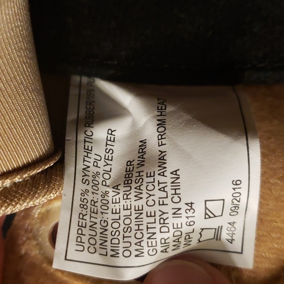 Wms 6-7 mns 5 Buck & Buck - Picture 8 of 8